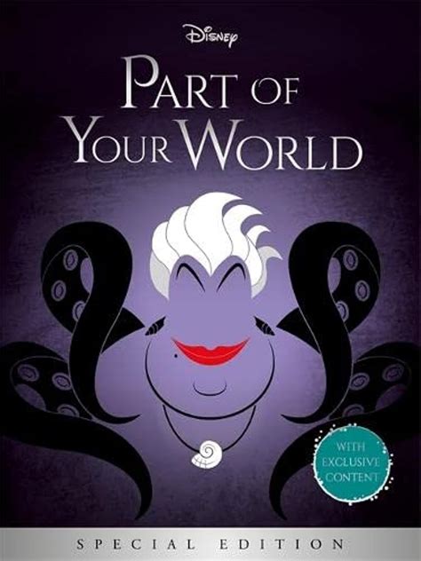 Disney Princess The Little Mermaid: Part of Your World (Twisted Tales ...