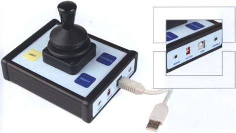 Technical Joystick 的图像结果