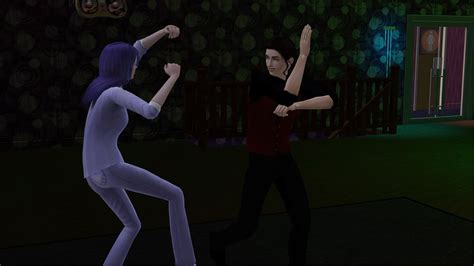 Image result for Sims 3 Realistic Dancing Mod