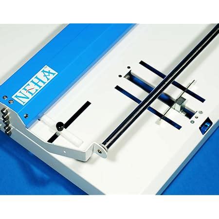 Neha Manual Creasing Machine for Paper Creasing, Easy to Use, Heavy ...