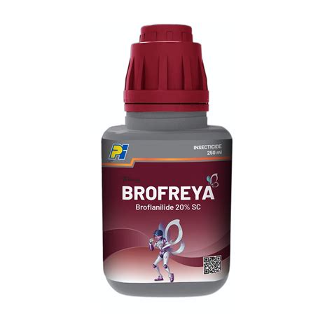 PI Brofreya (Broflanilide 20% SC) Insecticide – Agriplex