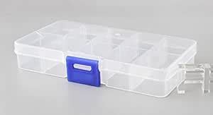 Jewelry Building Blocks Storage Box : Amazon.in: Electronics