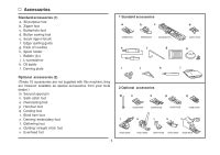 Image result for Singer Esteem II Threading