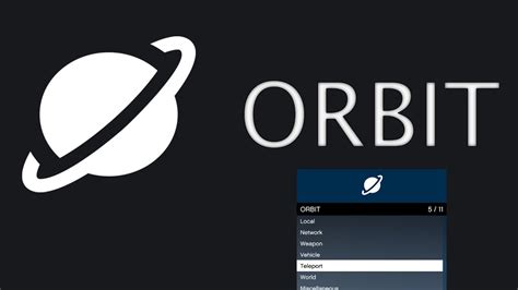 How to Open Orbit Mod Menu 的图像结果