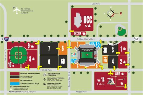 Buccaneers Tickets | Tampa Bay Buccaneers – Buccaneers.com