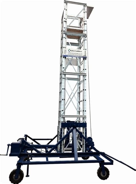 Aluminum Ladder - Aluminium Step Ladder Trader - Wholesaler ...
