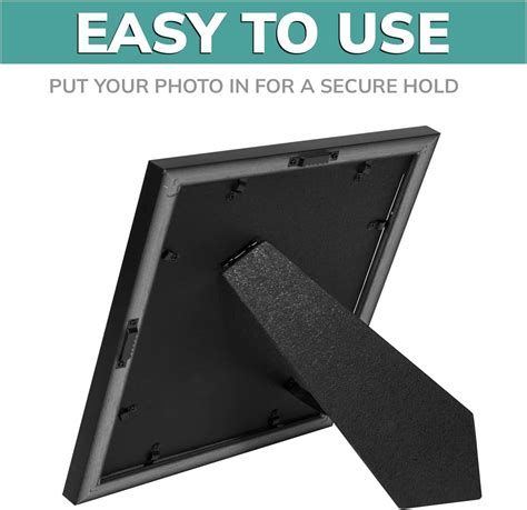 PbfPHOTOBOOTHFRAMES Photo Booth Frames -8 x 10 Photo Frame with Mat for ...