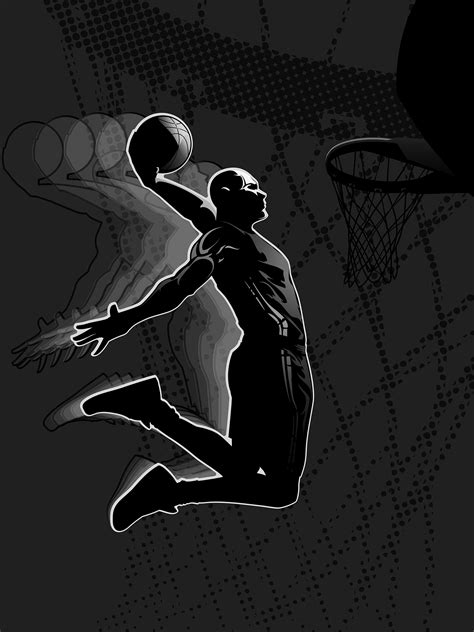 Basketball Dunk 的图像结果