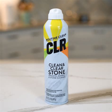 CLR 12-fl oz Unscented Spray Cleaner at Lowes.com