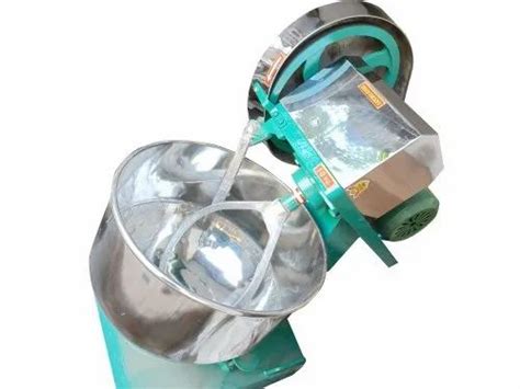 Dough Making Machine - Industrial Dough Making Machine Manufacturer ...