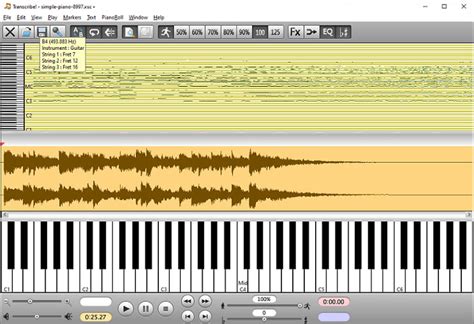 Transcribe Music Software 的图像结果