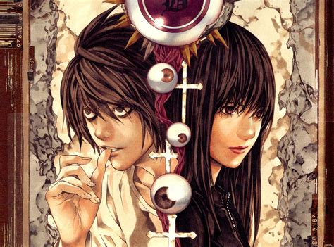 Image result for L Death Note M