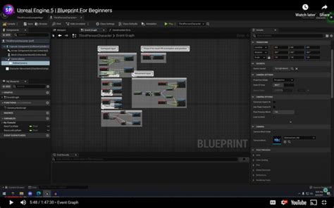 Image result for Unreal Engine Blueprint Tutorial