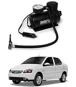 AYW 12V/300 PSI Heavy Duty Air Compressor (Car/Bike/Balls and Rubber ...