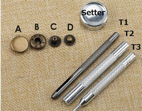 Image result for How to Use Threaded Rivet Snaps