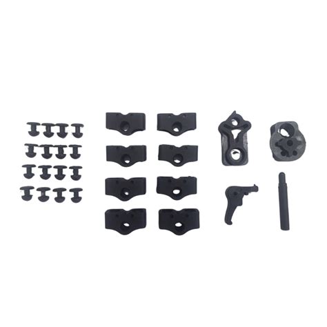 Marksman New RS-X7 Black Panther Rubber Hubs And Caps – INDIAN SLINGSHOT