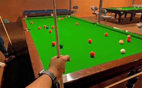 Sharks Snooker Club