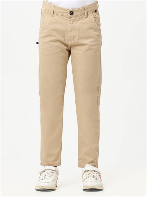 Shop Boys Chino Pants Online in Pakistan – edenrobe Pakistan