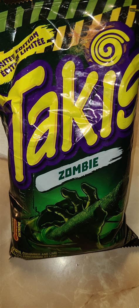 I gagged @ one bite (the taste is putrid) : r/chips