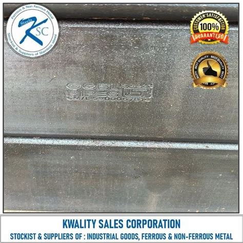 Gi Square Pipe - GI Square Pipe Trader - Wholesaler / Distributor from ...