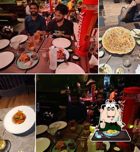 Nouba Bar and Kitchen, Hyderabad - Restaurant menu, prices and reviews