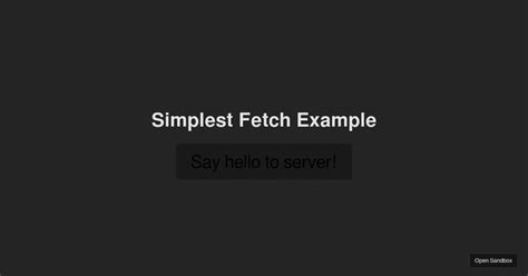 Image result for HTML Fetch Example