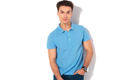 Business-Casual Polo 的图像结果