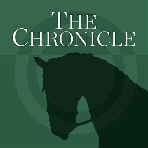Chronicle Of The Horse
