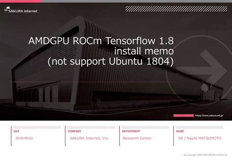 Image result for Tensorflow Rocm