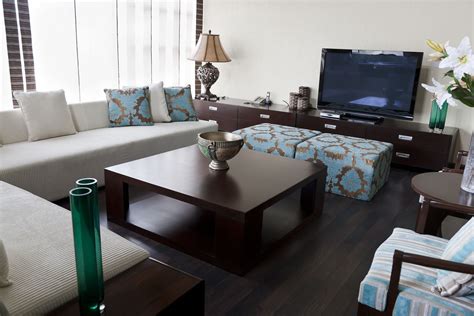 Dark Hardwood Floors With Light Wood Furniture | Floor Roma