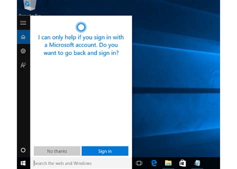Get an Edge with Cortana
