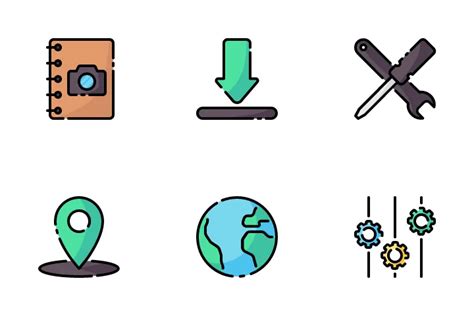 Free Android App Icons 的图像结果