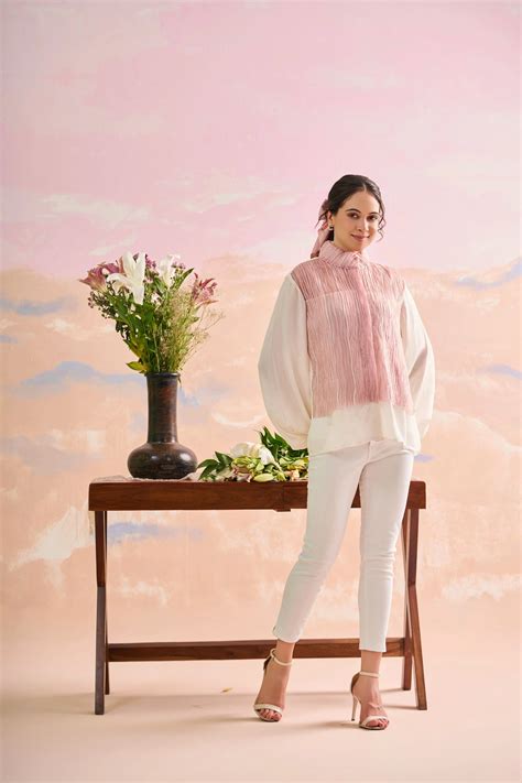 Amaya Overlay Shirt – whatshewearslabel