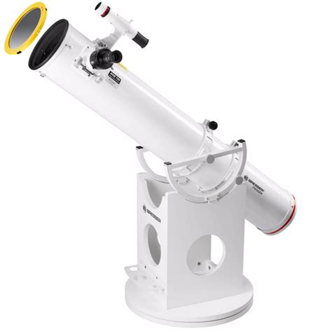 Bresser Messier 6" Planetary Dobsonian Telescope | CTare