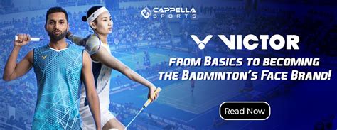 Prannoy HS & Tai Tzu Ying: Why Top Players Choose Victor Badminton Gear