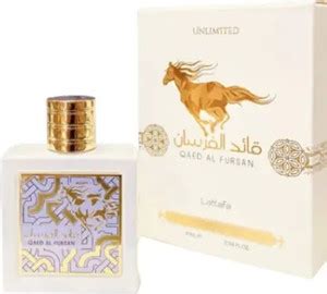 Buy Lattafa Qaed Al Fursan-1 Eau de Parfum - 90 ml Online In India ...