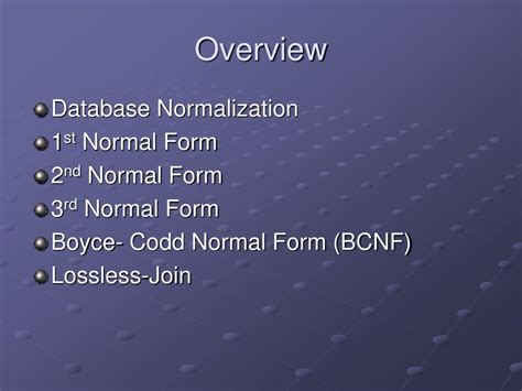 Examples of Normal Forms 的图像结果