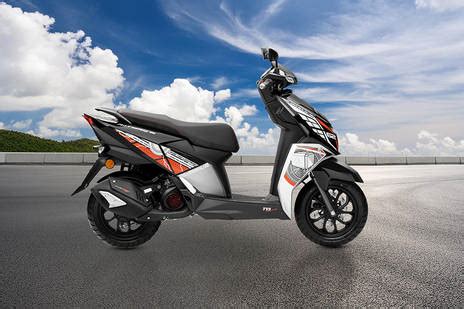 TVS NTORQ 125 Race Edition On Road Price in Ahmedabad & 2024 Offers, Images
