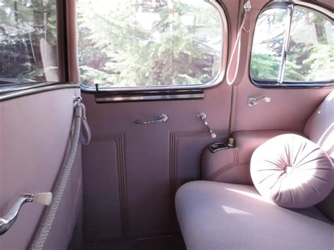 1937 Buick Roadmaster Model 81F Formal Sedan - Buick - Buy/Sell - Not ...