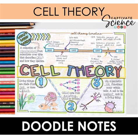 Image result for Cell Theory Explained