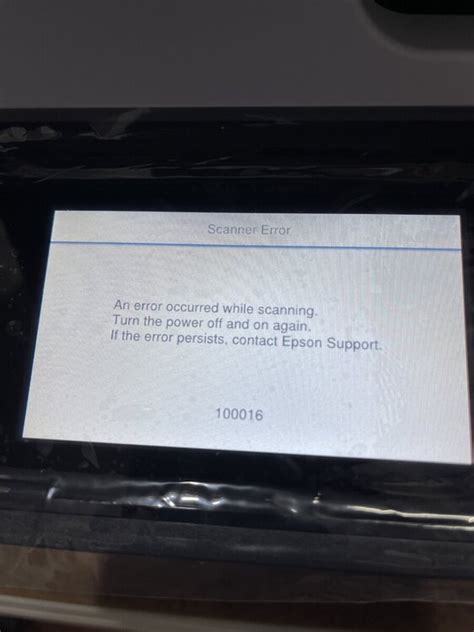 Epson Printer Error Code 100016 的图像结果