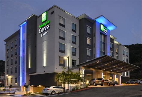 HOLIDAY INN EXPRESS & SUITES SAN DIEGO - MISSION VALLEY BY IHG - Hotel ...