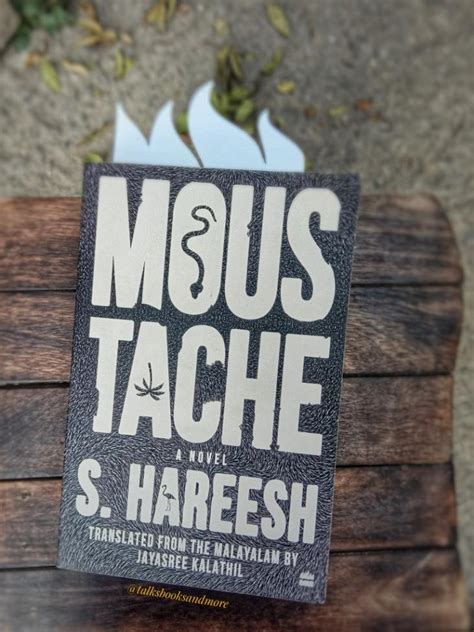 Moustache : Hareesh, S., Kalathil, Jayasree: Amazon.in: Books