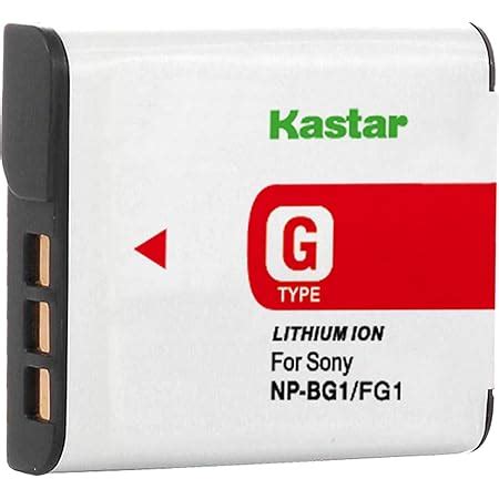 Buy Sony NP-BN Camera Battery, White Online at Low Price in India ...