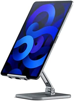 SATECHI Aluminum Desktop Stand - Adjustable Tablet Mount with ...