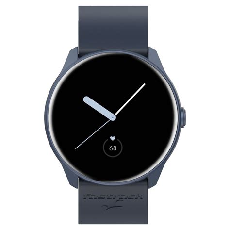 Fastrack Invoke Pro Smartwatch - Enhanced Calling, Split-Screen Naviga ...