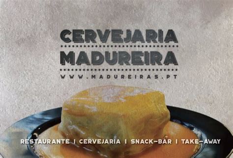 RESTAURANTE CERVEJARIA MADUREIRA, Porto - Menu, Prices & Restaurant ...