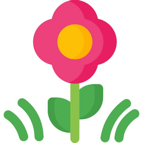 Flower - Free nature icons