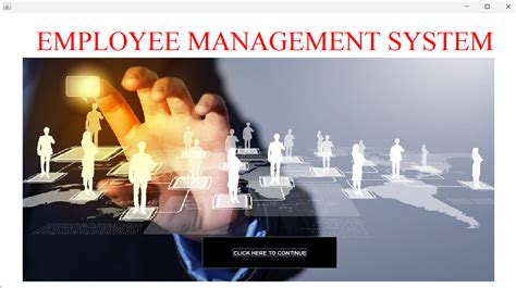 Employee Management System Tutorial 的图像结果