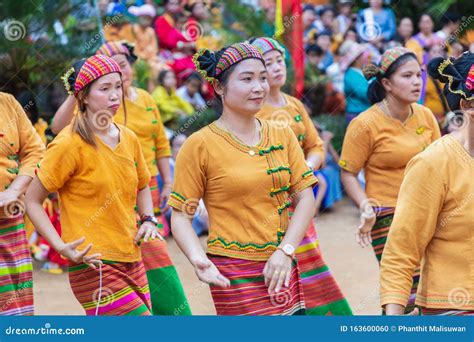 Group of Shan or Tai Yai Ethnic Group Living in Parts of Myanmar and ...